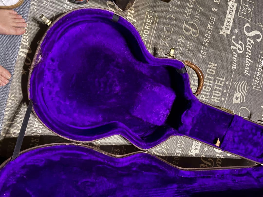 ギブソンJ 200 100周年限定モデル