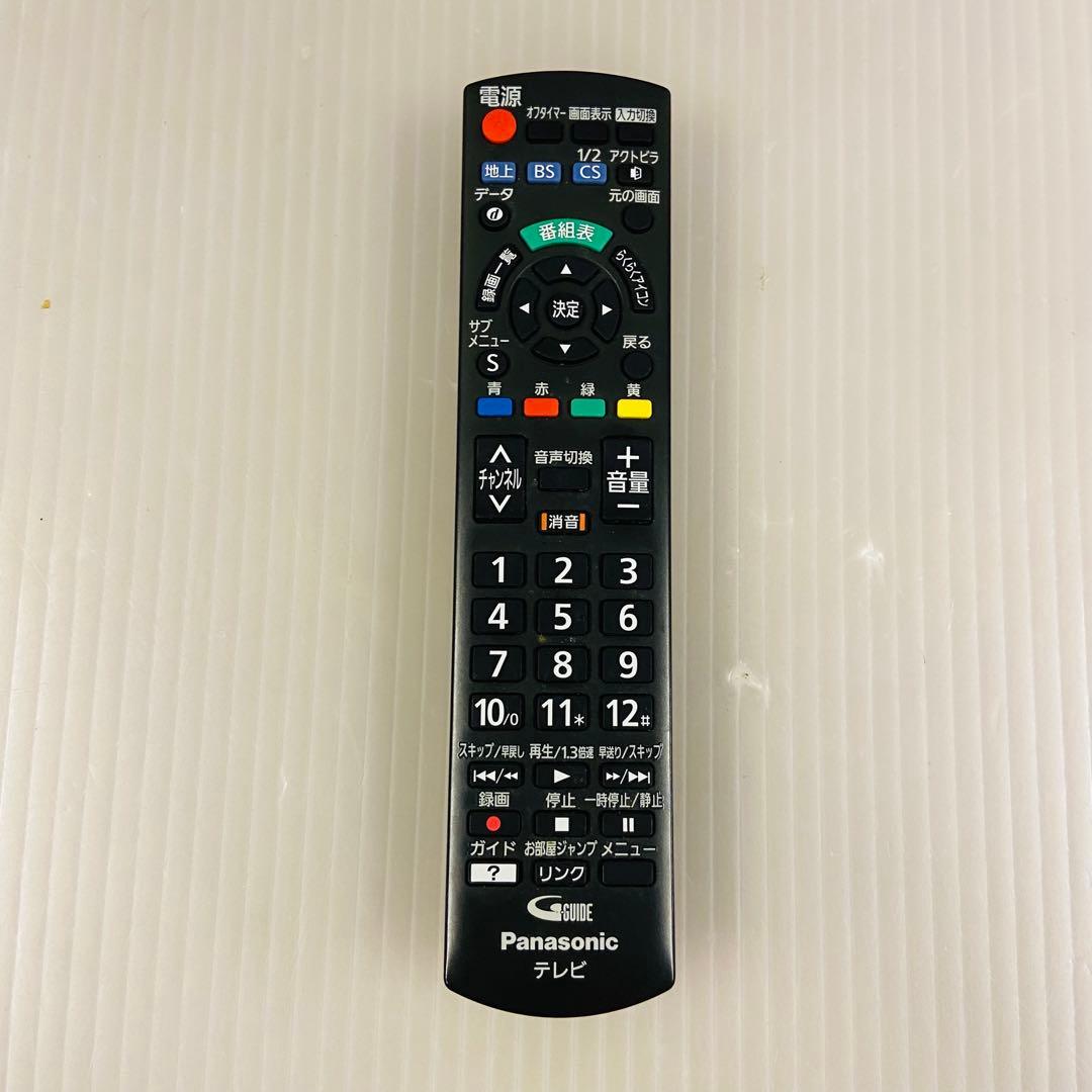 1r14 Panasonic 24V型 液晶テレビ TH-24D305 17年製