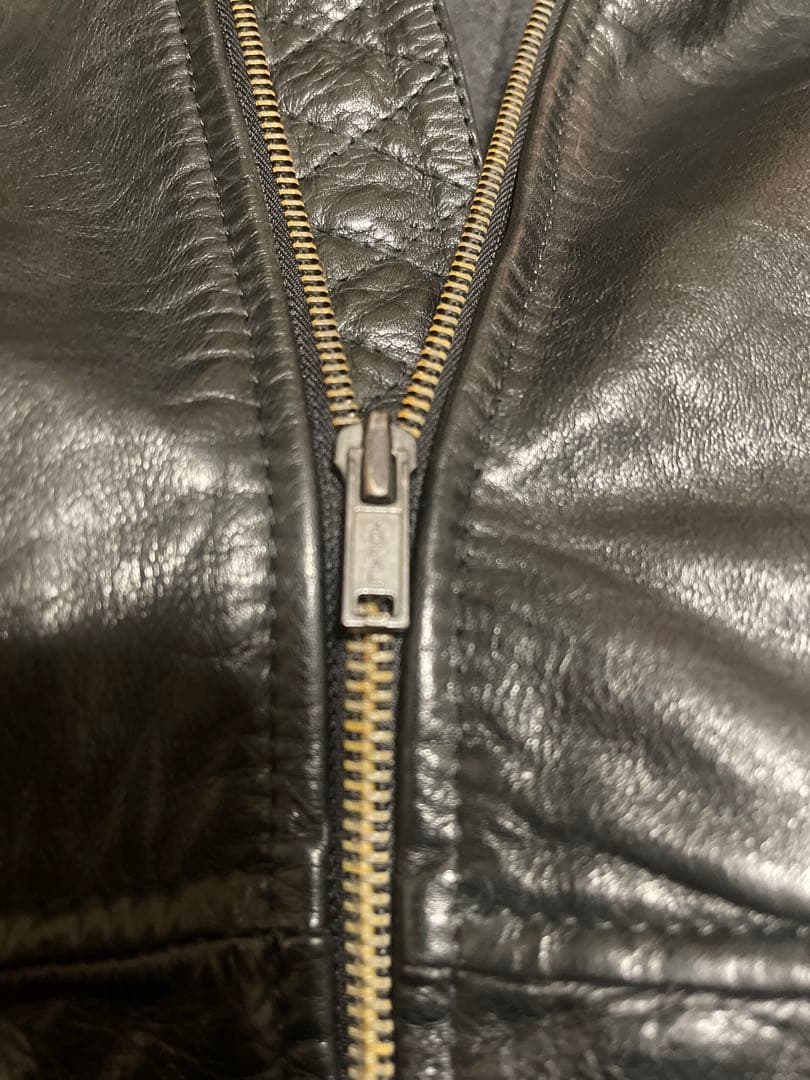 OLDGAP オールドギャップレザージャケット　牛革ジャケット