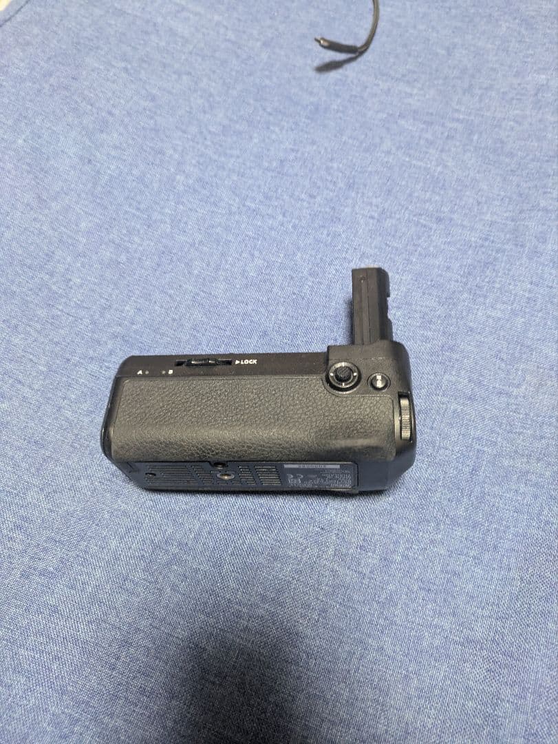 Nikon Z6II,Z7II用バッテリーグリップ MB-N11