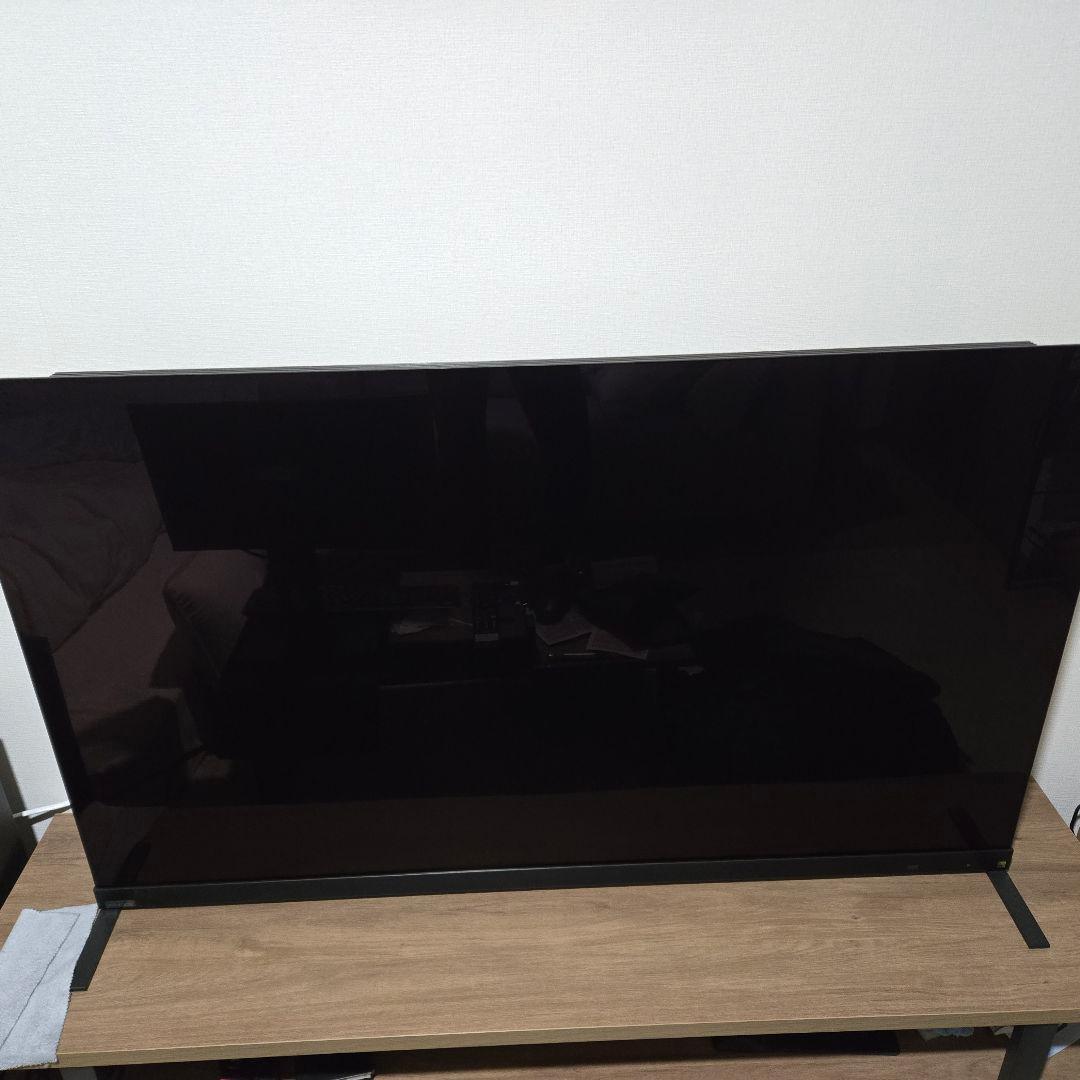 REGZA 55X9900M 55インチ フラッグシップモデル