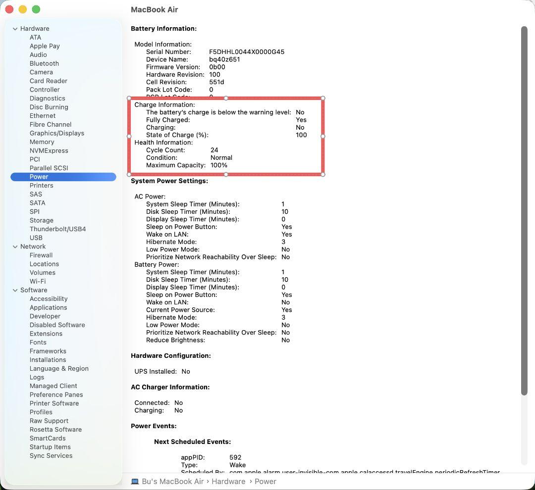 (AC+) MacBook Air 13.6 M4 24G 1T USキーボード
