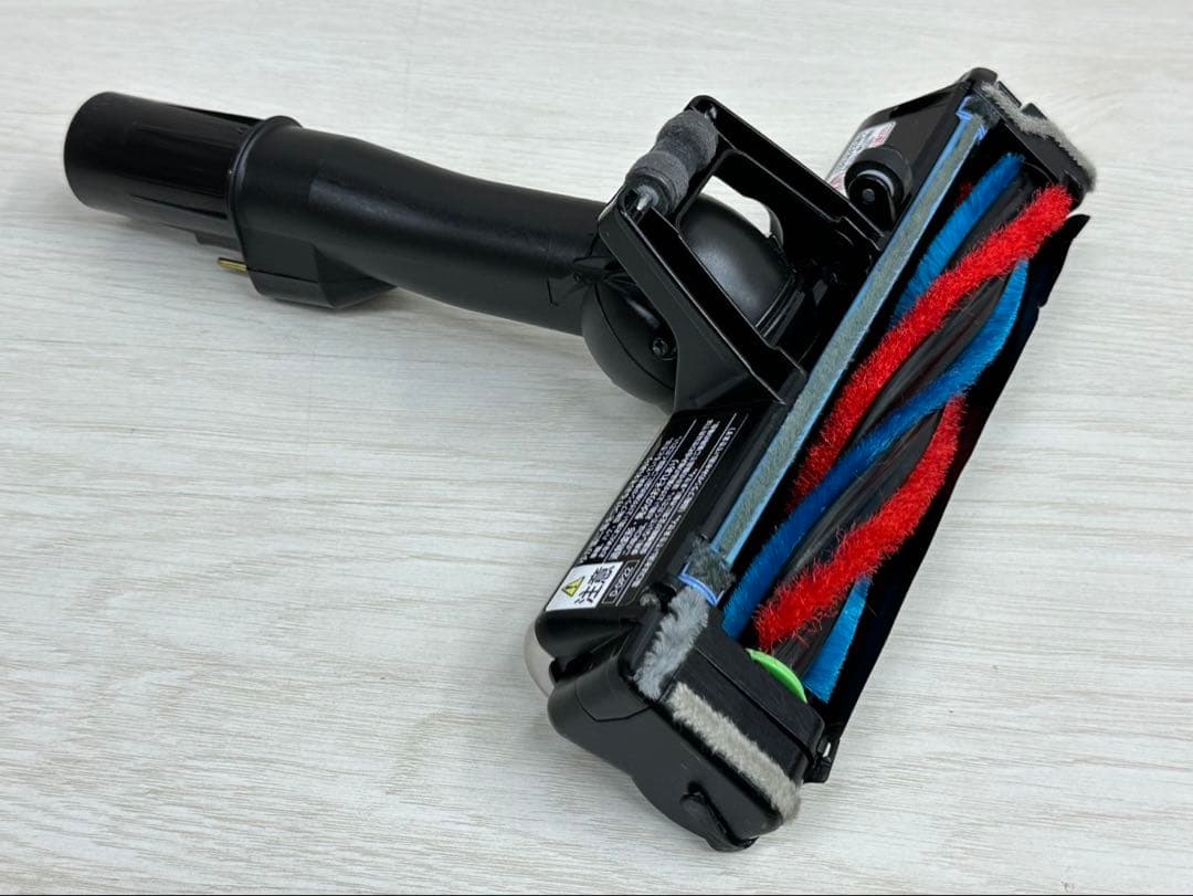希少　中古美品　綺麗　D-DP22 ヘッド　回転ブラシ　日立　掃除機　LED