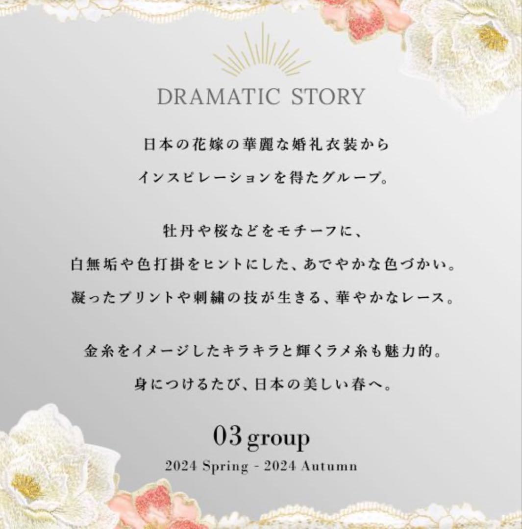 ワコール サルート 03G BTJ703 フロントエックスプラスブラ C70M