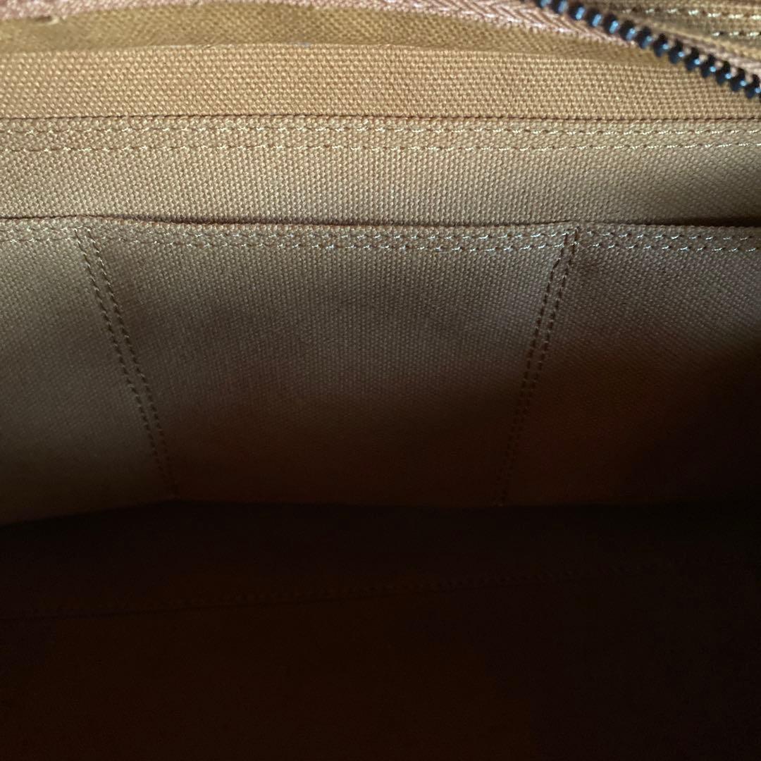 K*i様 ユニアンドコー　メッセンジャーバック　キャメル　ブラウン