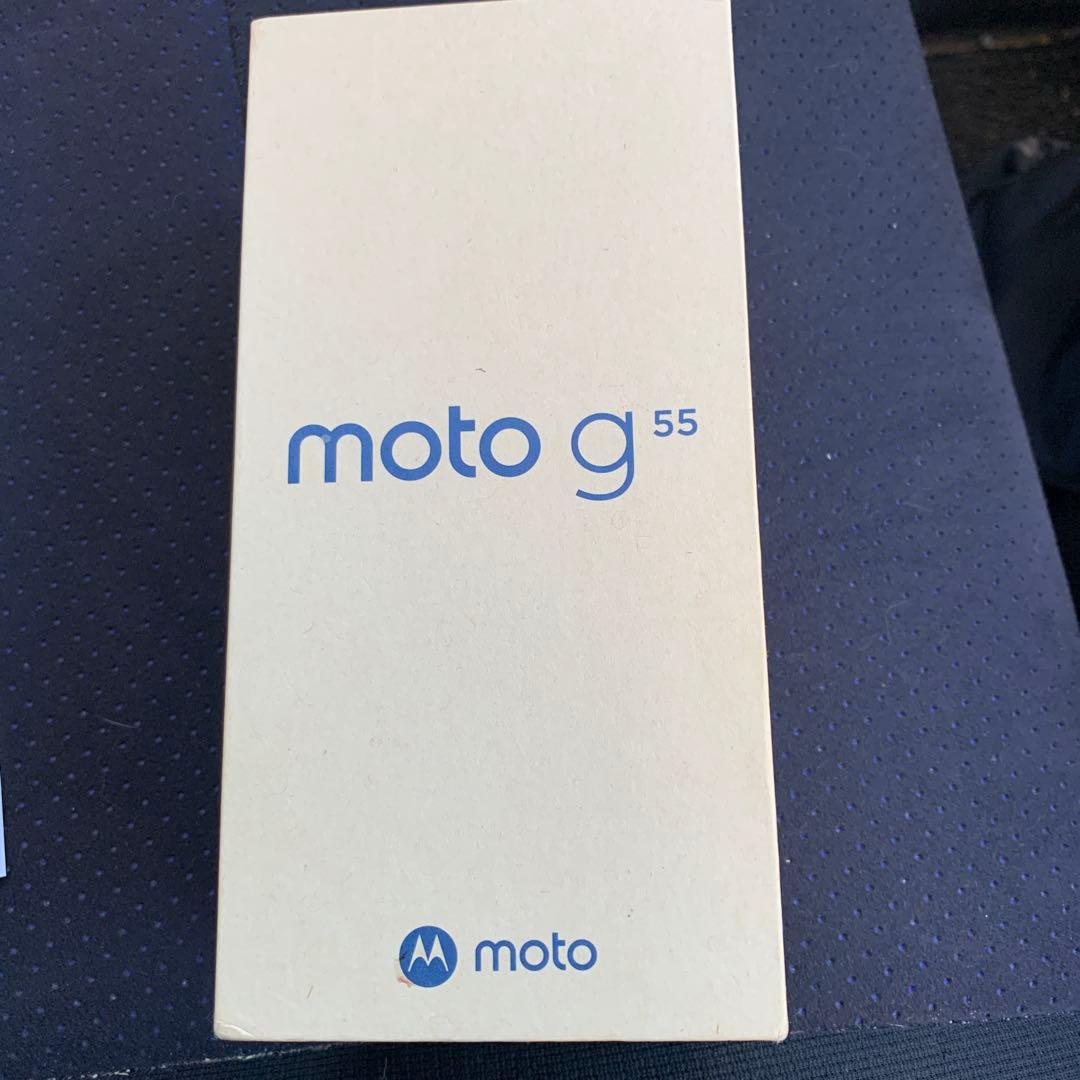 Lenovo Motorola MOTO G55 5G グローバル版