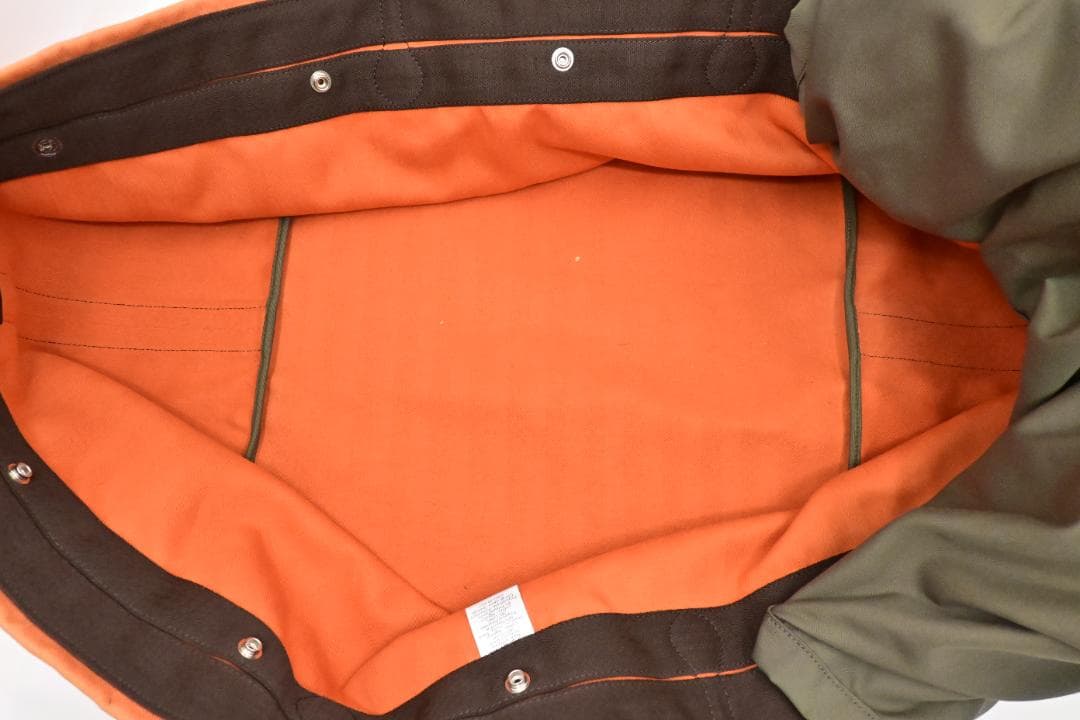 Hermès　エルメス　 トートバッグ　フールトゥ　ド　キャバリエ　キャンバス