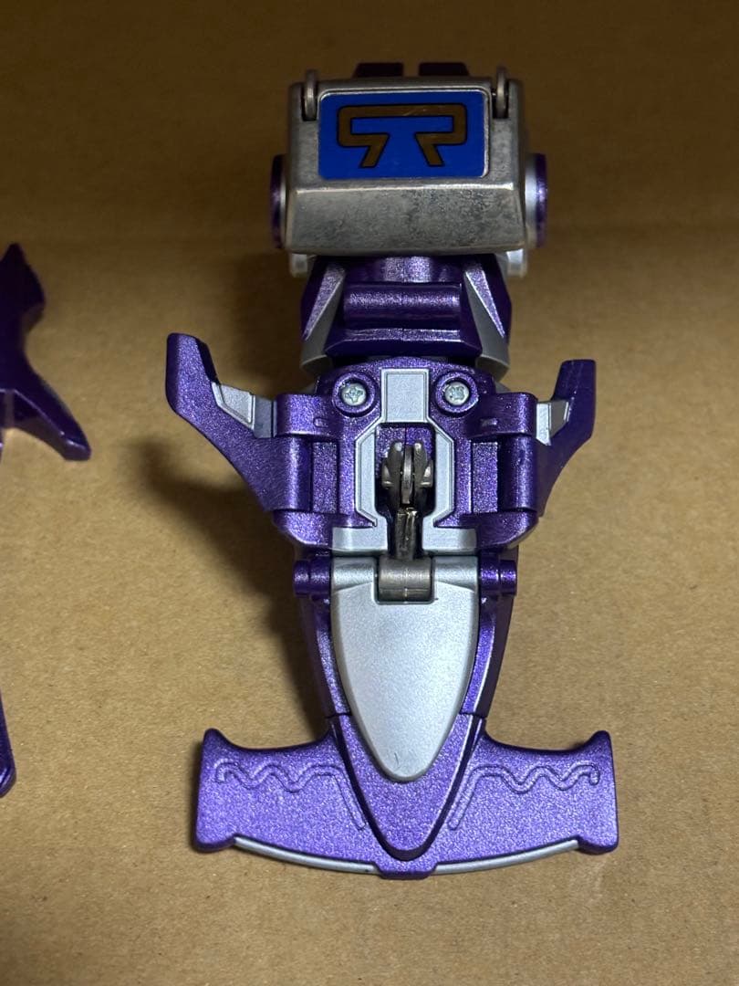 ガオレンジャー　パワーアニマル　2個セット　ガオライオン　ガオハンマーヘッド