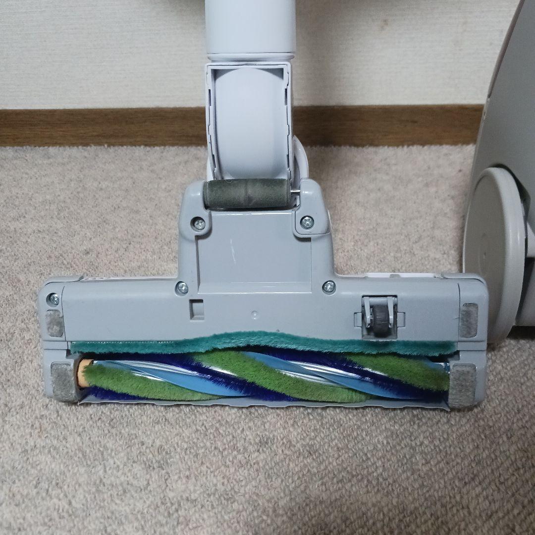 日立紙パック式掃除機　稼働品　　 CV-PBK91　　2023年製