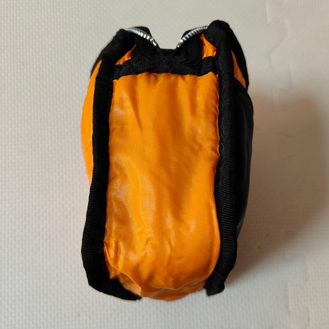 極美品　 PORTER ポーター タンカー ミニ 2way ショルダーバッグ　黒