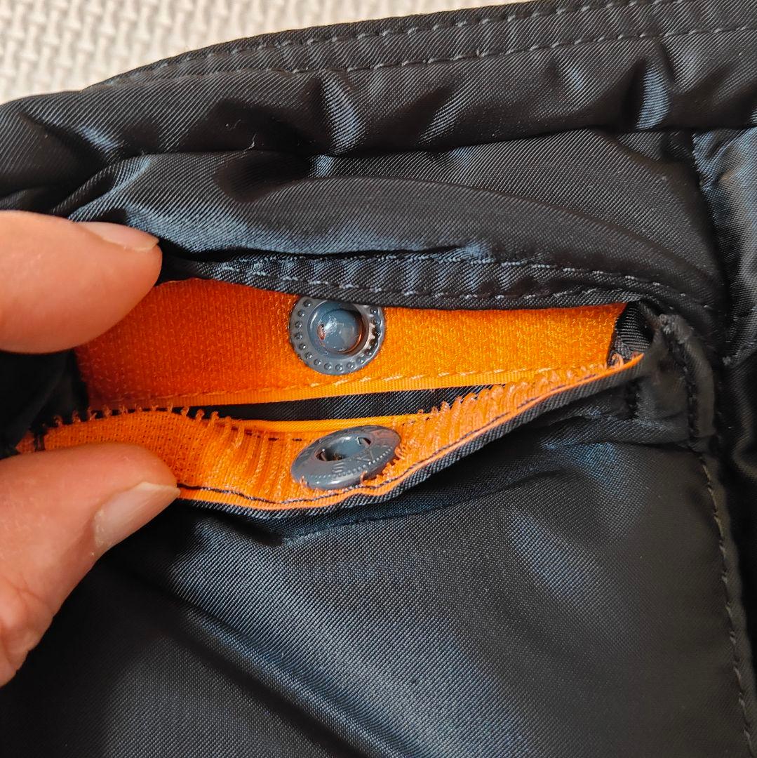 極美品　 PORTER ポーター タンカー ミニ 2way ショルダーバッグ　黒