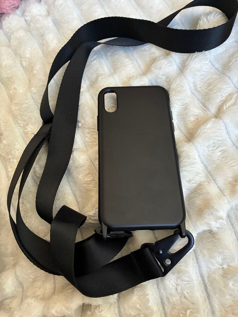 iPhone X 64GB 程度良好　64GB イオシスで購入