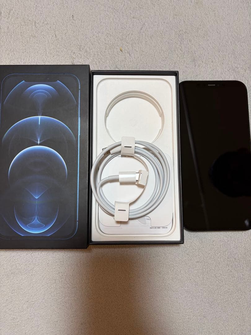 スマートフォン本体 Apple iPhone 12 proMux