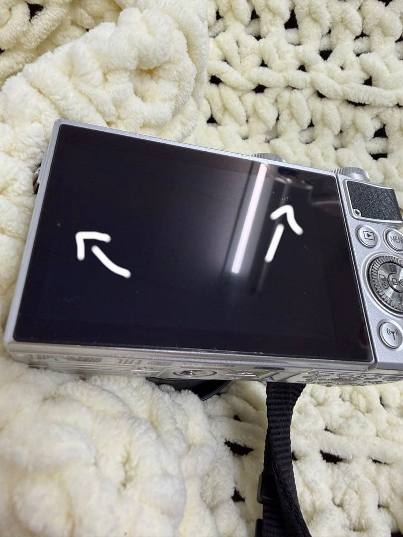 完動品Nikon 1 J5ミラーレス+レンズ