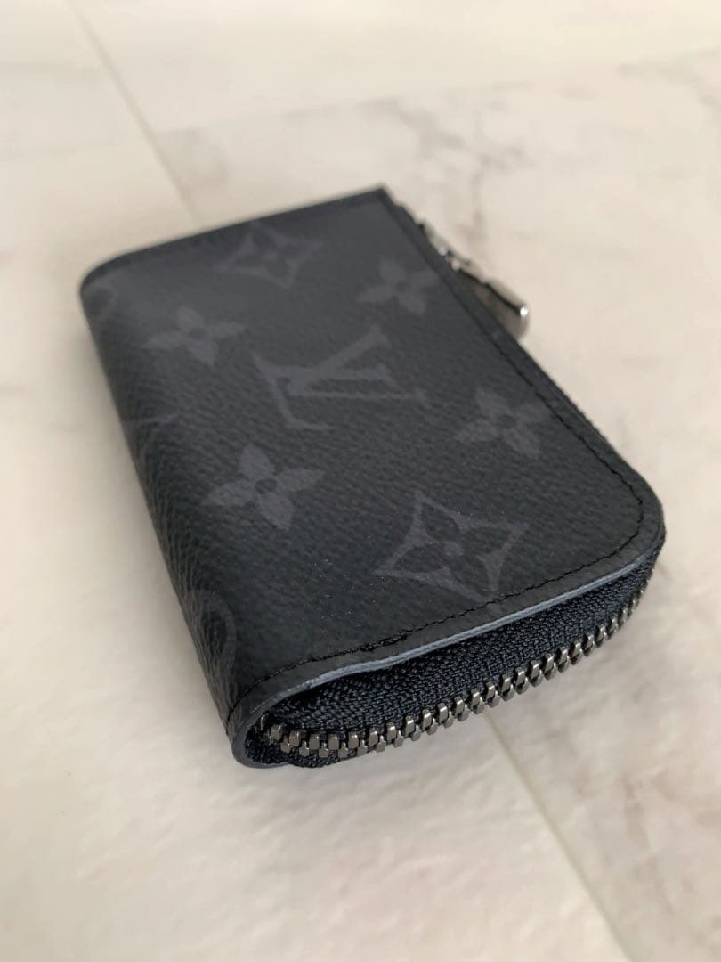 【ルイヴィトン LOUIS VUITTON】ポルトモネジュール