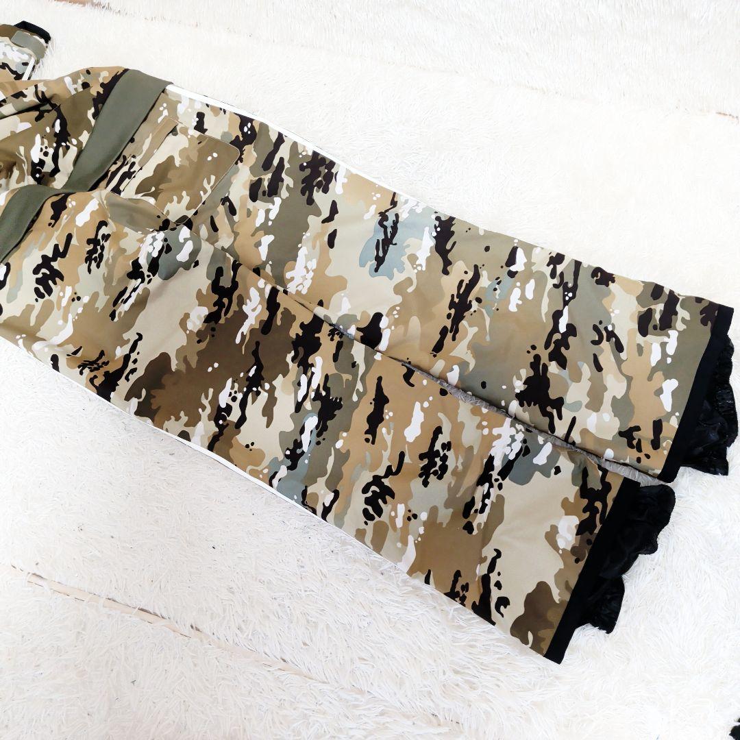 美品　希少 3XL シグネチャー adidasスノーボード 國母和宏 ウェア