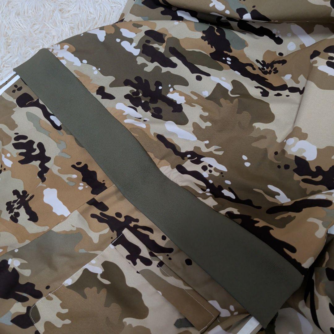 美品　希少 3XL シグネチャー adidasスノーボード 國母和宏 ウェア