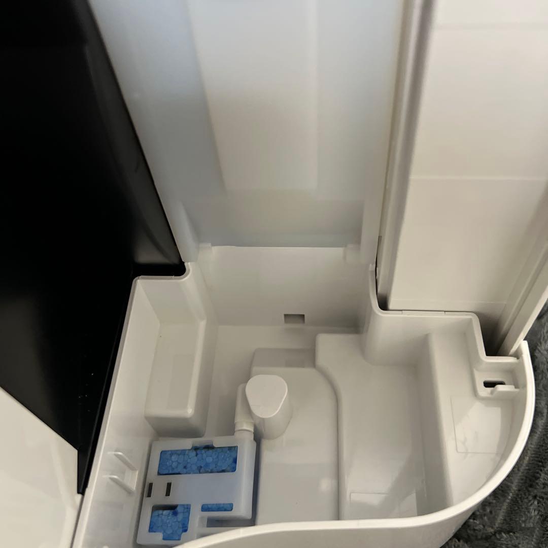 【美品】SHARP シャープ 加湿空気清浄機 KC-N500Y-W