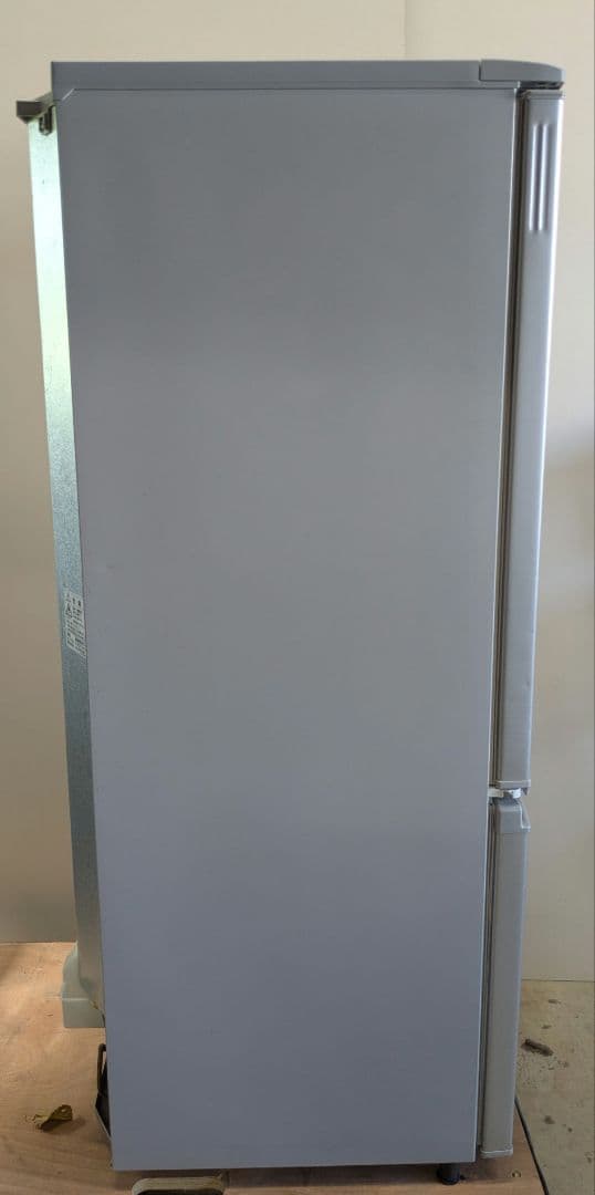 シャープ 冷蔵庫 167L つけかえどっちもドア SJ-D17C-S