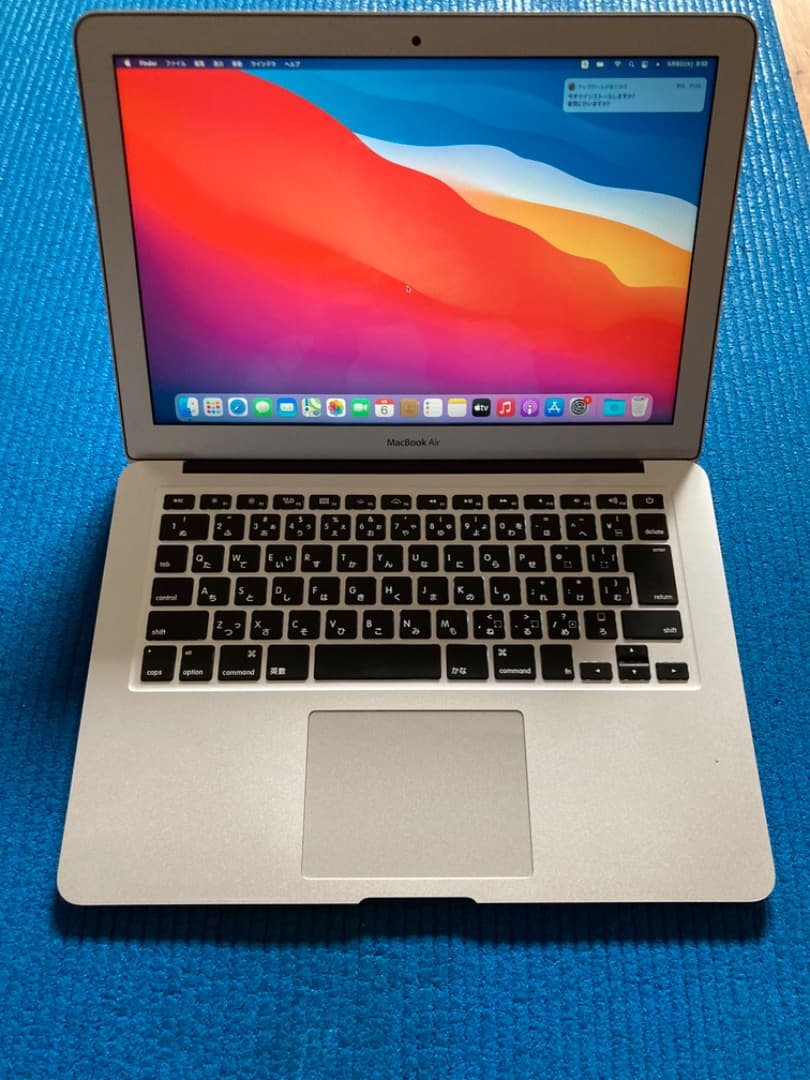 MacBook Air Early 2014 13インチ SSD:500GB