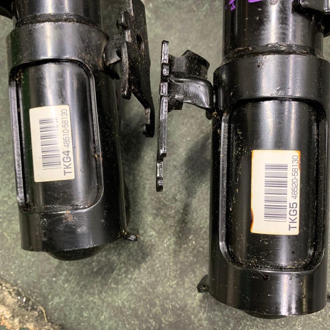 希少‼️20ヴェルファイア3.5Z4WD純正サスペンション新車外し