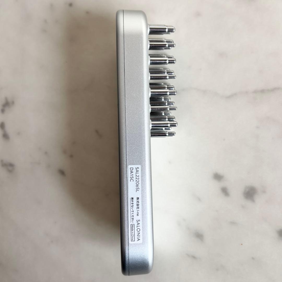 SALONIA サロニア EMS LIFT BRUSH SAL22206SL