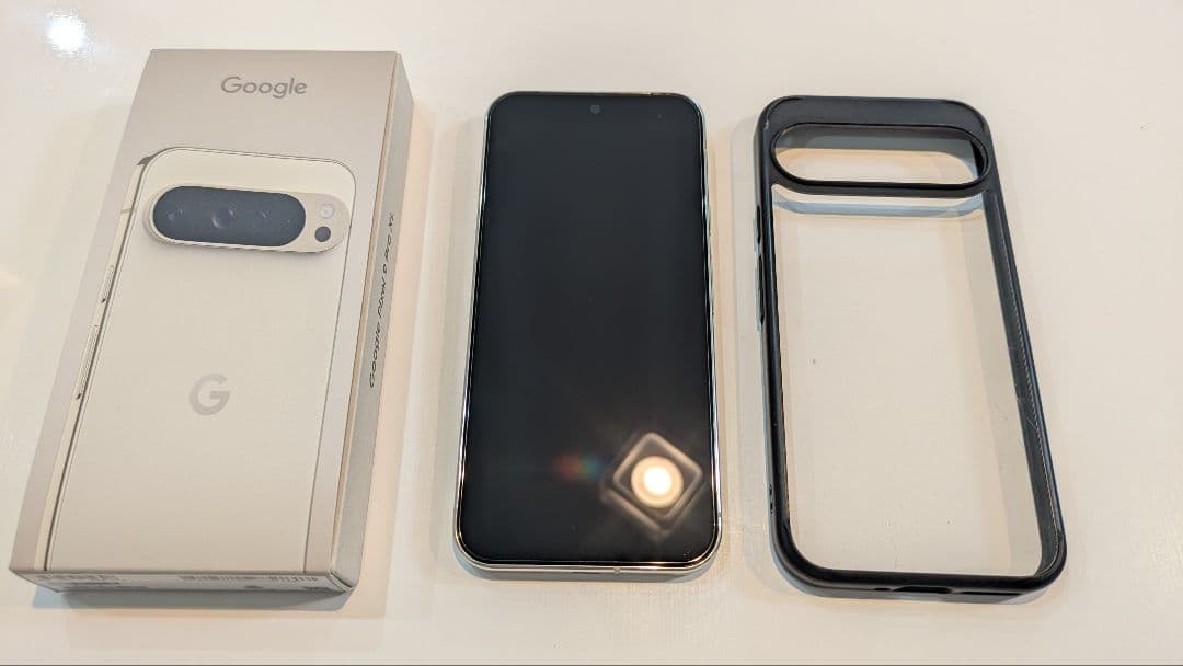 yoshi　ジャンク品　Pixel 9 pro XL