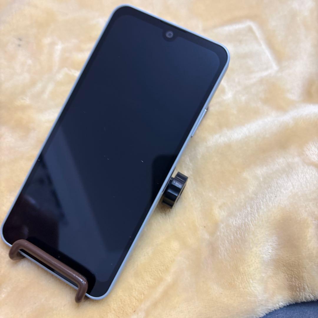 AQUOS wish3 5G 64GB グリーン SiMフリー