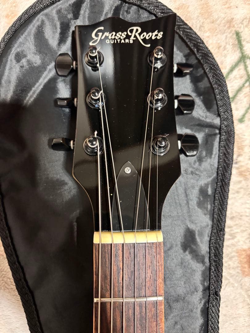 メンテナンス済み　grassroots G-LP-49