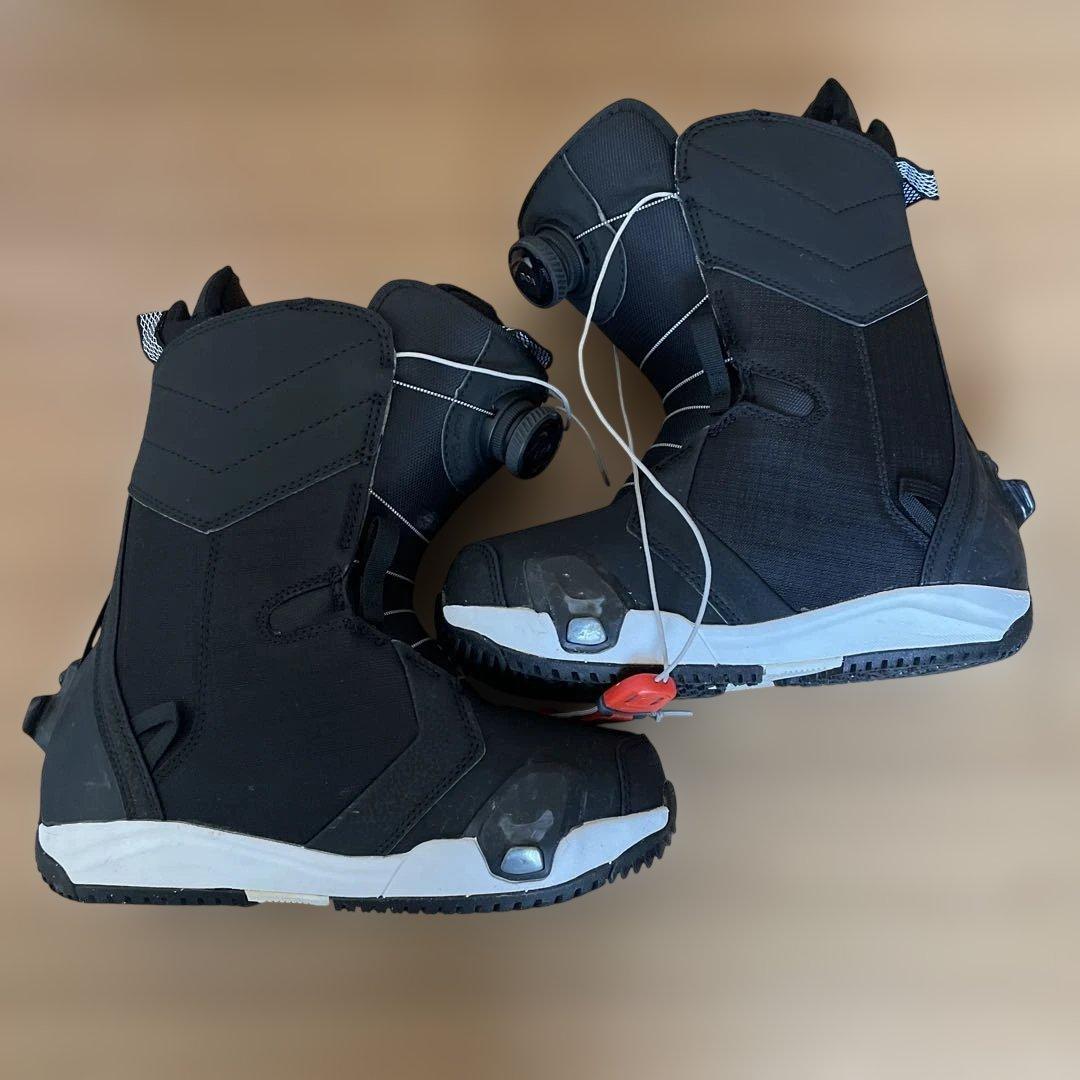 Burton スノーボード セット バートン ステップオン ステップイン 24