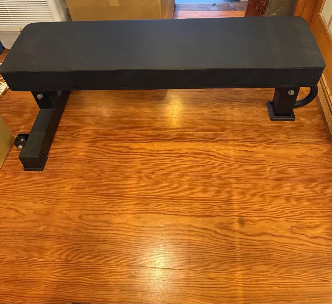 shoppingman BODYMAKER フラットベンチ BR