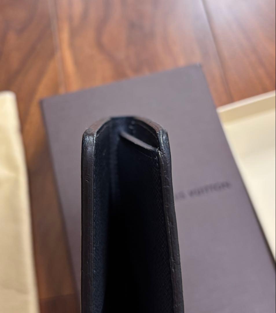 LOUIS VUITTON 長財布 エピ レザー　美品