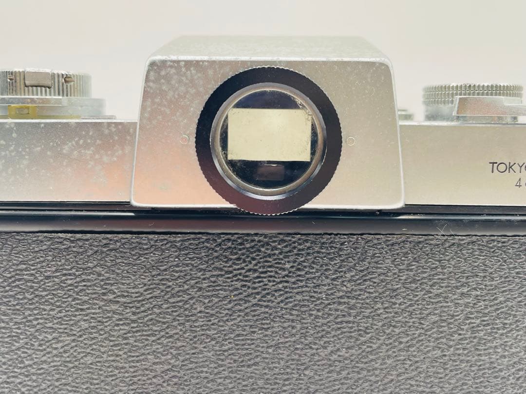 Topcon RE Super RE ＋ Auto 58mm F1.4