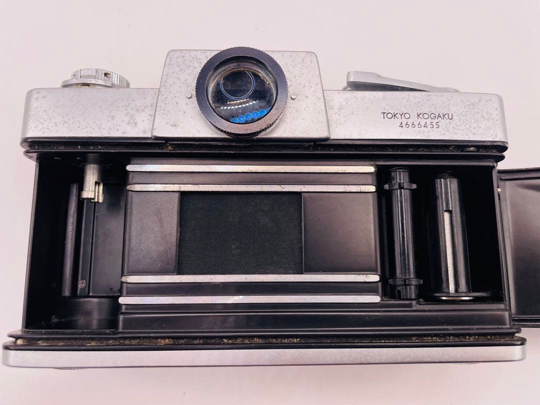 Topcon RE Super RE ＋ Auto 58mm F1.4