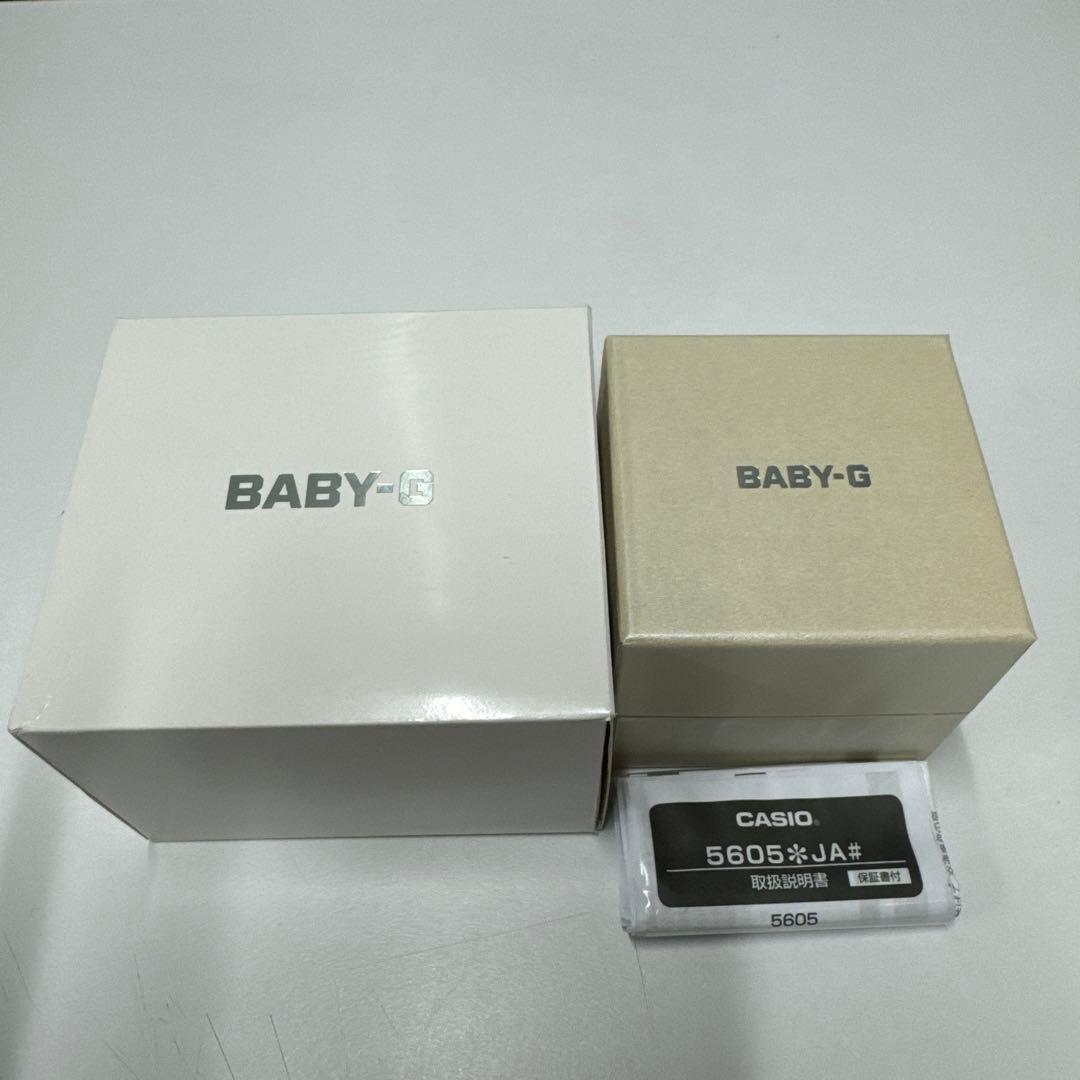 【値下げ中】BABY-G 5605