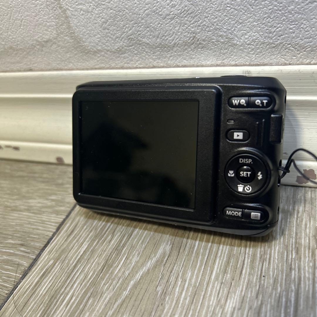 Kodak PIXPRO FZ45 美品 動作確認済 SDカード付 コンデジ