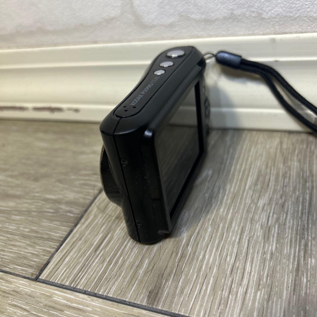 Kodak PIXPRO FZ45 美品 動作確認済 SDカード付 コンデジ