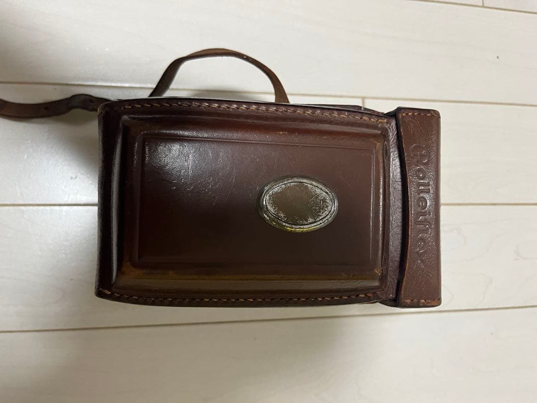 Rolleiflex 二眼レフカメラ Tessar1:3,5 f=75 ジャンク