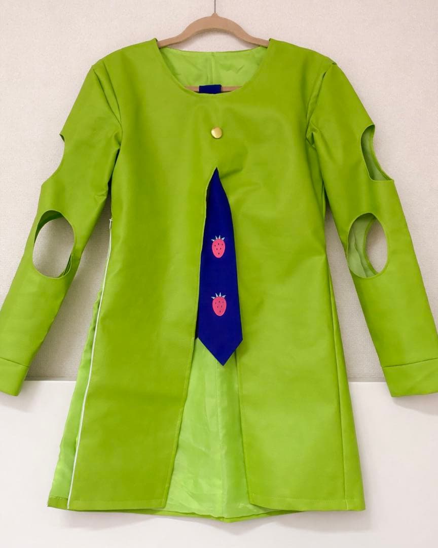 ジョジョ パンナコッタ・フーゴ コスプレ衣装 セット