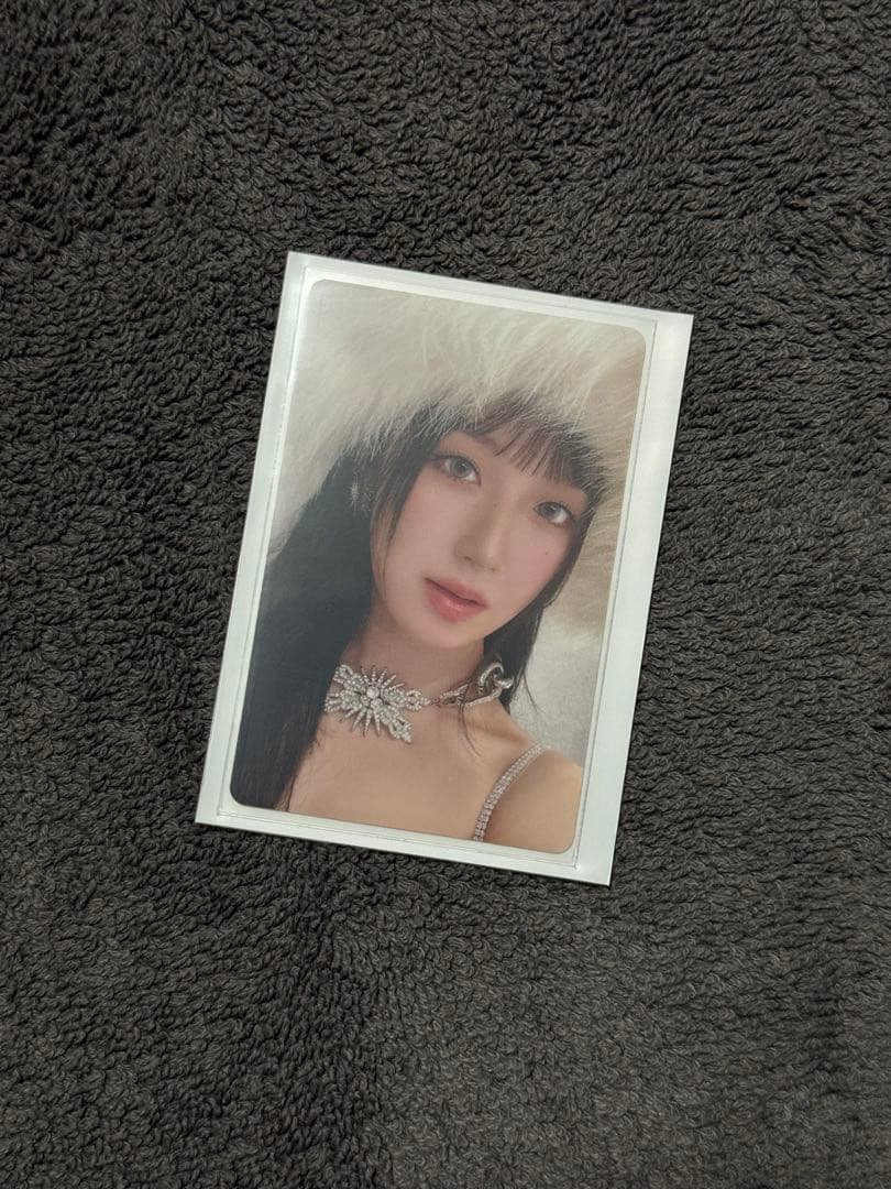 (G)I-DLE gidle シュファ FC 新規入会 特典