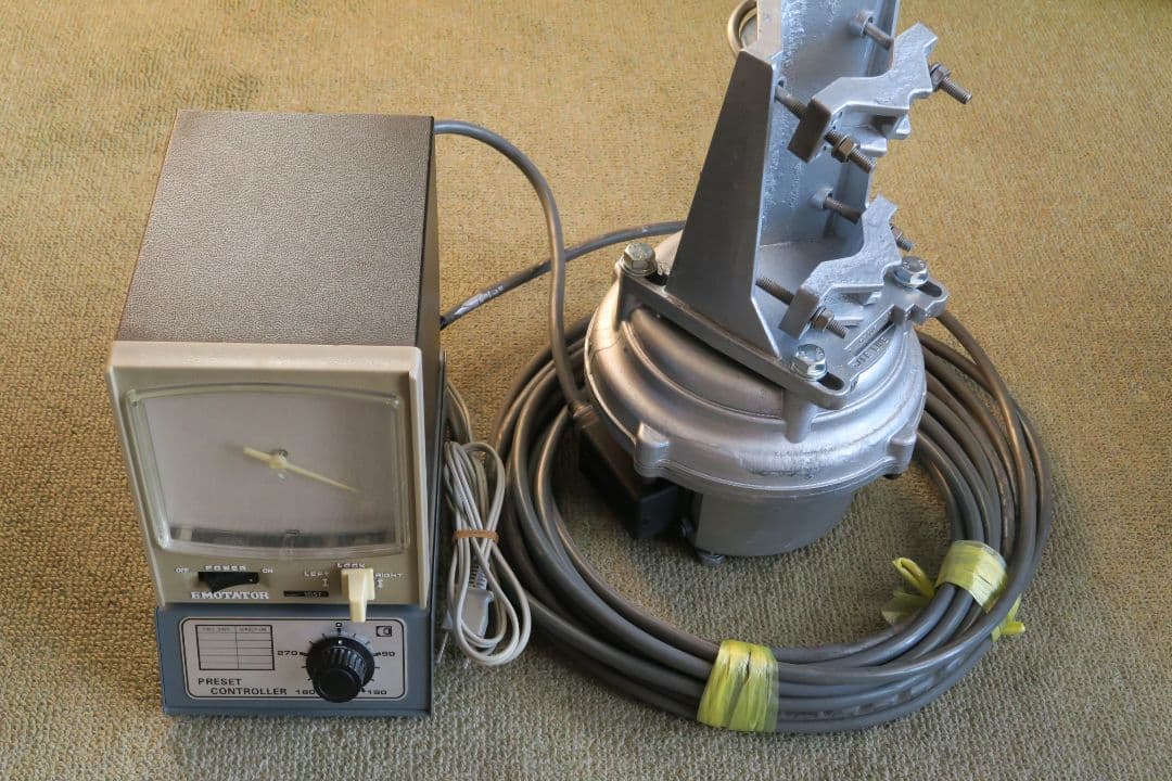 エモテーター　EMOTATOR 105　TS プリセットコントローラー