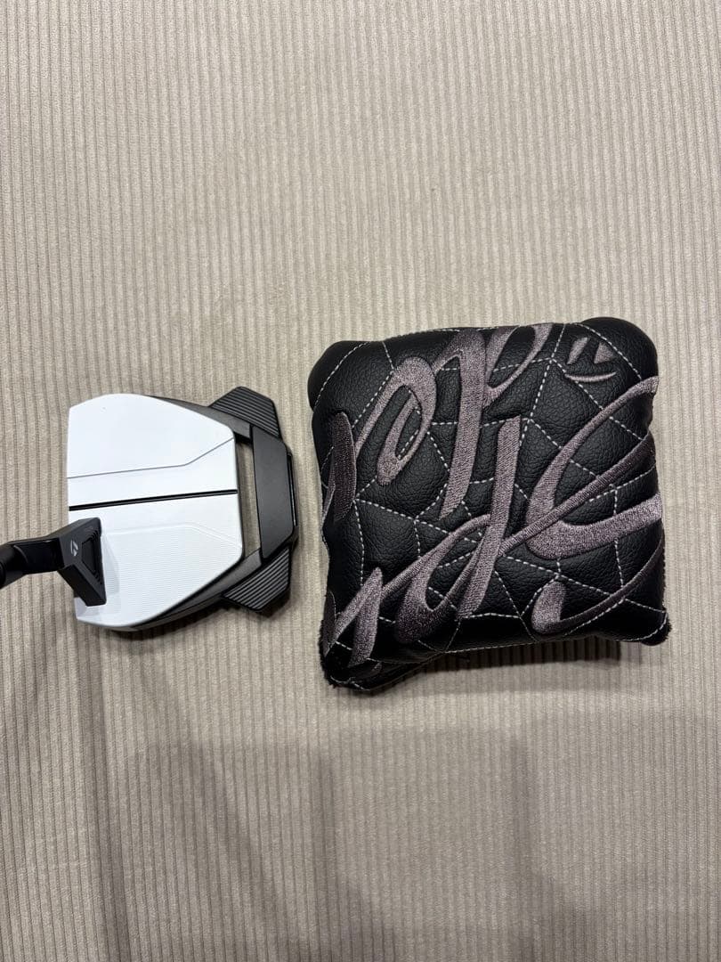 スパイダー　パター　GTX TaylorMade Spider GTX TM1