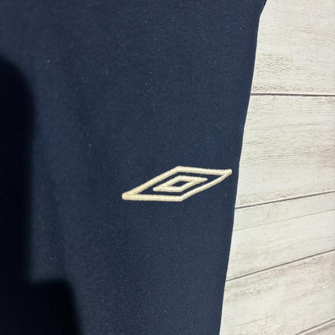 archive 00s umbro×Chelsea nylon set up