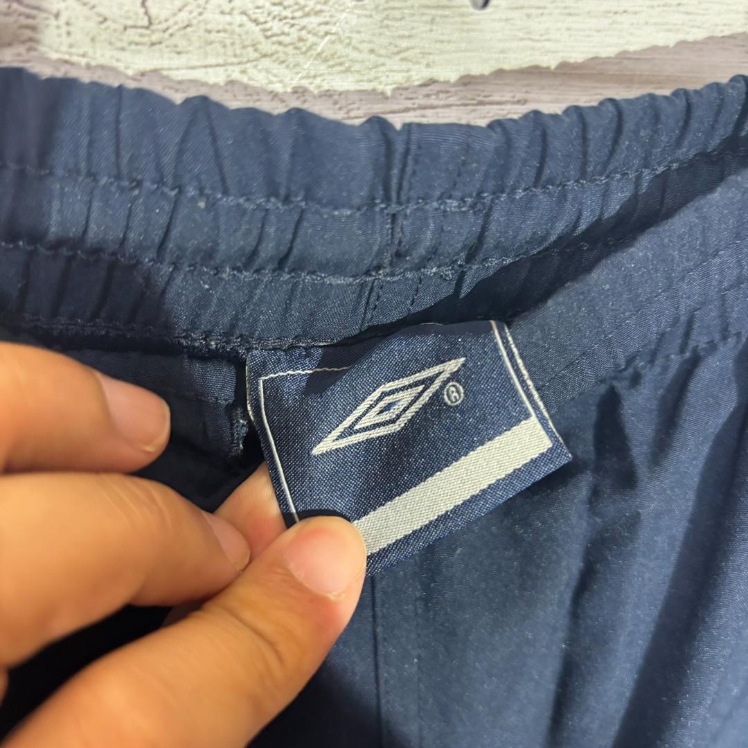 archive 00s umbro×Chelsea nylon set up