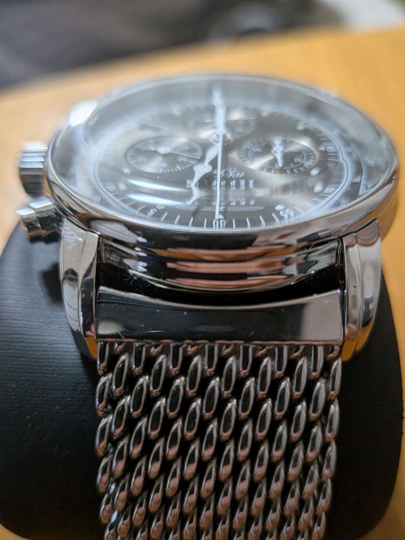 ツェッペリン100周年クロノグラフ