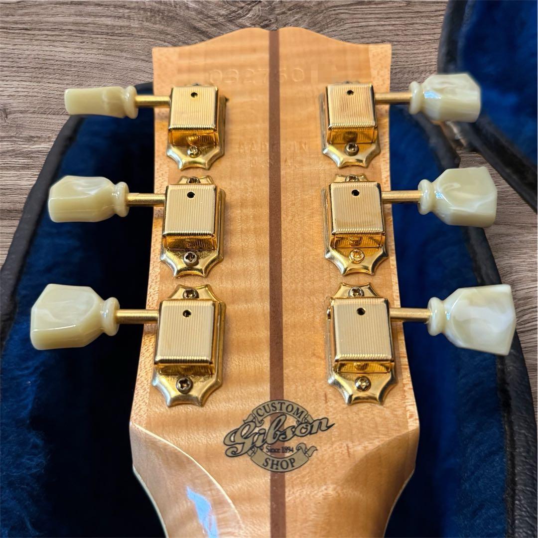 ギター GIBSON J-200M Custom Natural 2007