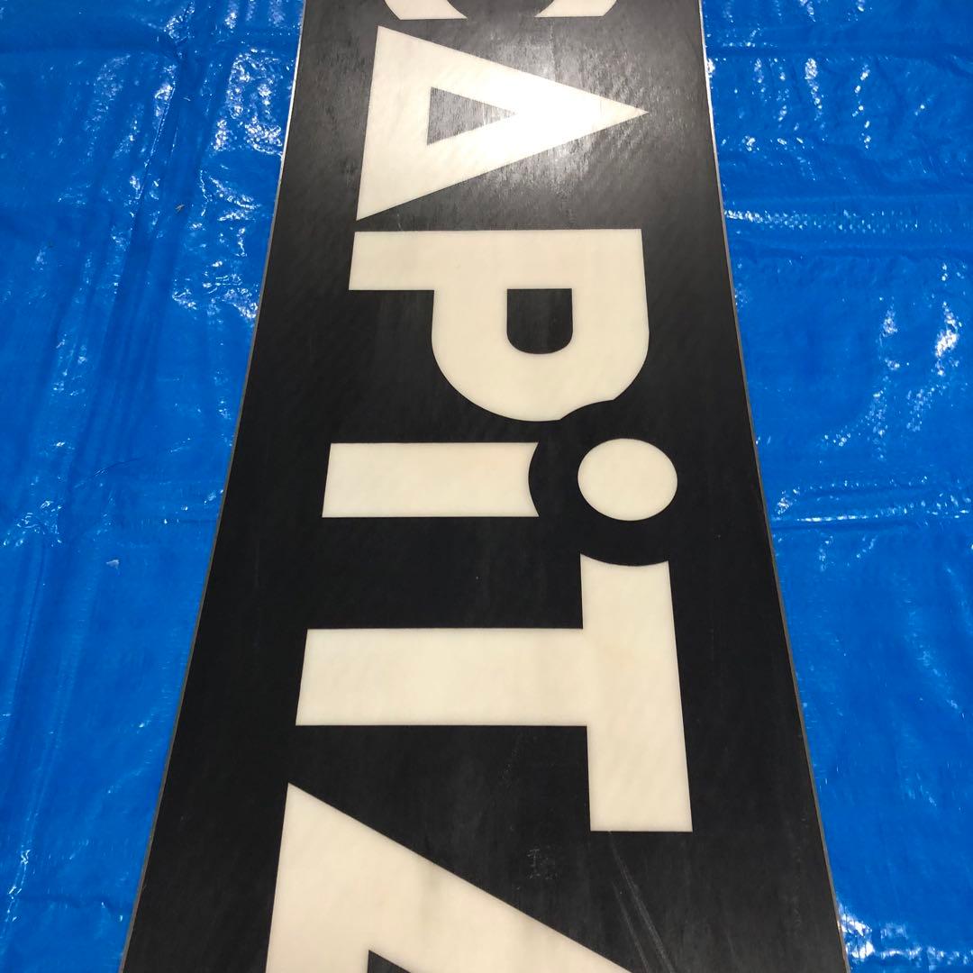 CAPiTA DOA 154cm フリーラン パーク