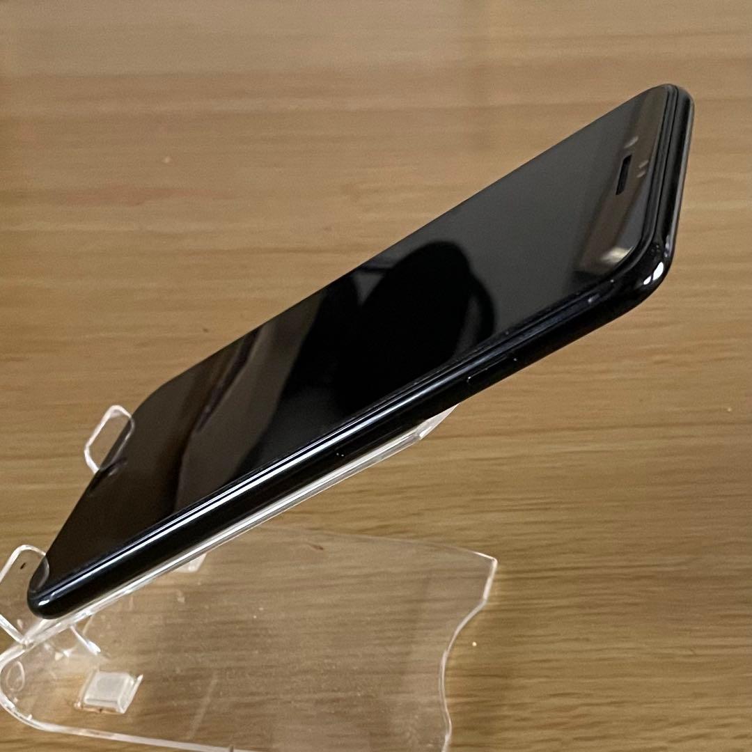 iPhone7Plus Jet Black 256GB SIMフリー (訳有品)