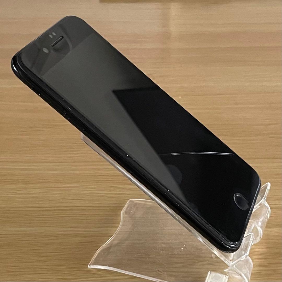 iPhone7Plus Jet Black 256GB SIMフリー (訳有品)