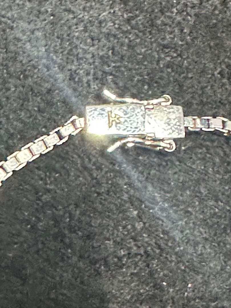 tomwood ブレスレット　スクエア